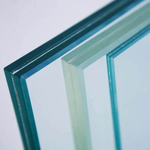 Laminated Glass