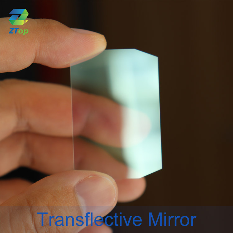 Transflective Mirror